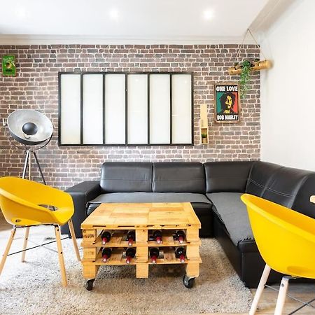 Charming One-Of-A-Kind Apartment. Saint-Ouen  Bagian luar foto