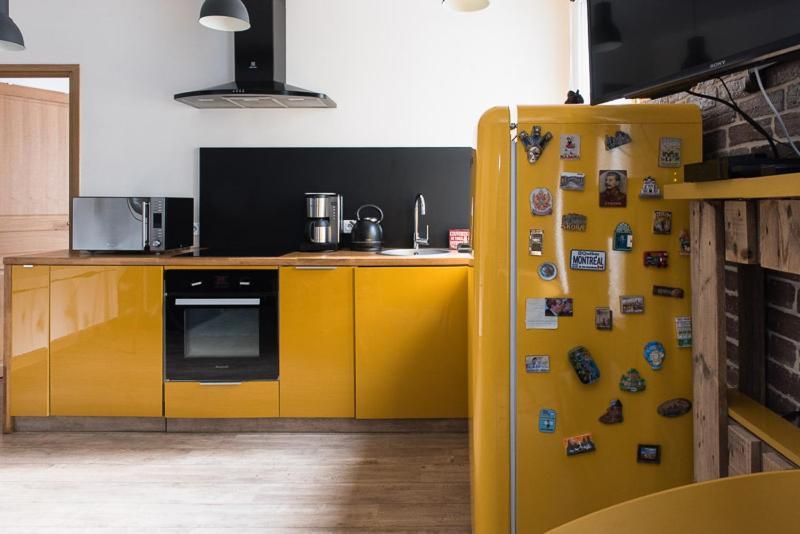 Charming One-Of-A-Kind Apartment. Saint-Ouen  Bagian luar foto
